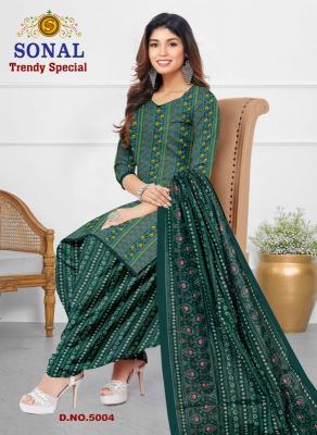 Sonal trendy special patiyala vol 5 wholesaler of dress material in belgaum